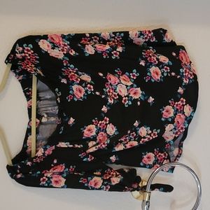 off the shoulder No Comment top size Small